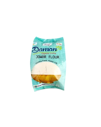 Daman Jowar Flour 500g-1