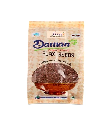Daman Flax Seed 100g-1