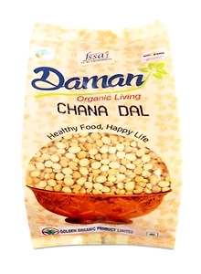Daman Chana Dal 500g