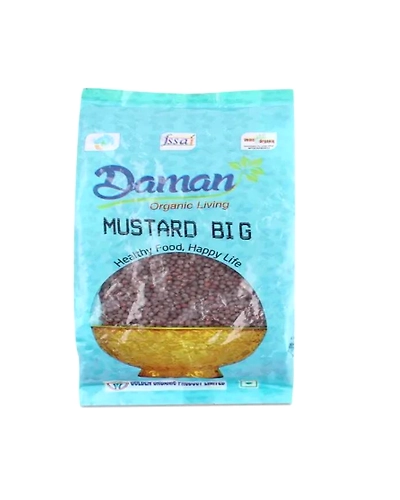 Daman Mustard Big 100g-100041