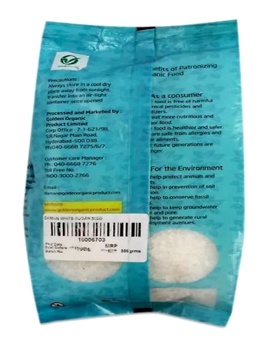 Daman White Sugar 500g-1