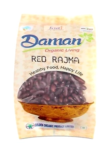 Daman Rajma Red 500g