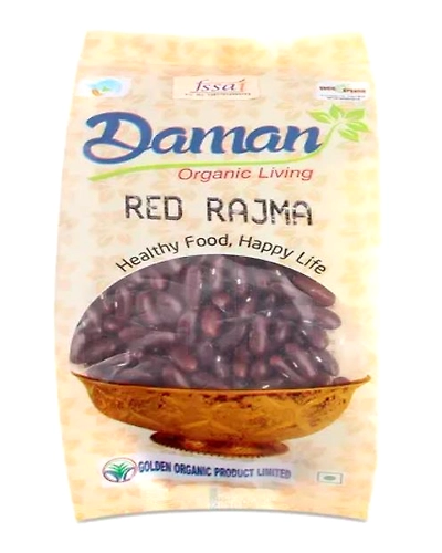 Daman Rajma Red 500g-100097
