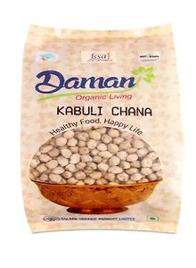 Daman Kabuli Chana Big 1Kg