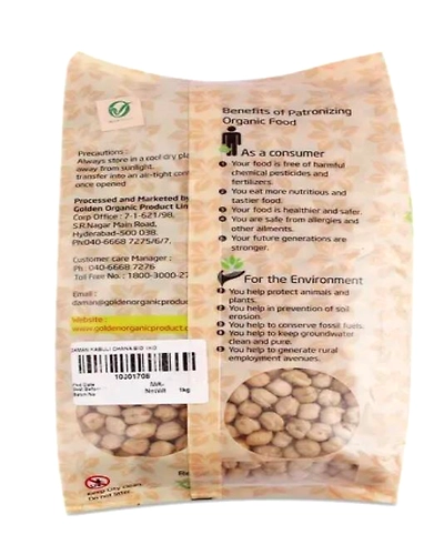 Daman Kabuli Chana Big 1Kg-1