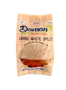 Daman Urad White Split 500g