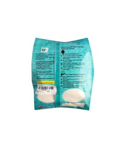 Daman Whole Wheat Atta 1Kg-1