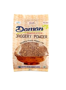 Daman Jaggery Powder 250g