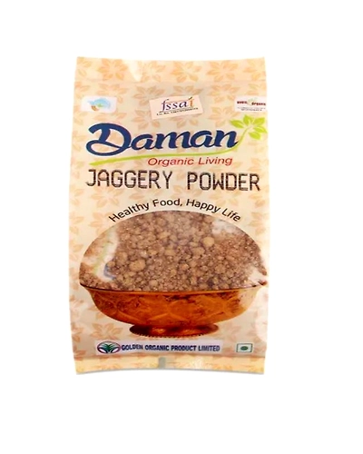 Daman Jaggery Powder 250g-100101