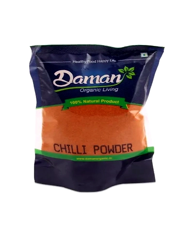Daman Chilli Powder 250g-100037