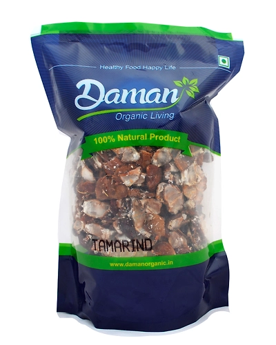 Daman Tamarind Seedless 500g-100033