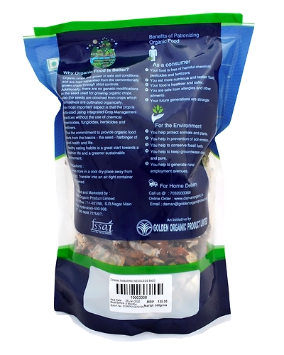 Daman Tamarind Seedless 500g-1