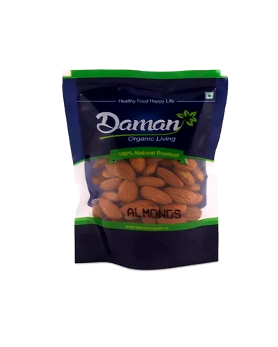 Daman Almond 100g-100059