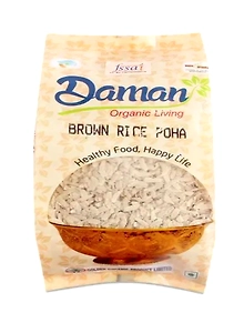 Daman Brown Rice Poha250g