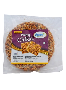 Daman Peanut Chikki 1 Piece