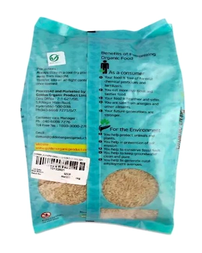 Daman Jilkara Sannalu Single Polish Rice1kg-1