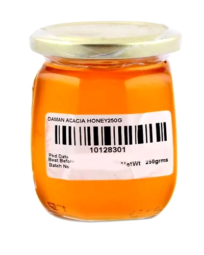 Daman Acacia Honey250g-1