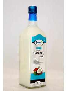 Daman Virgin Coconut Oil 1lt