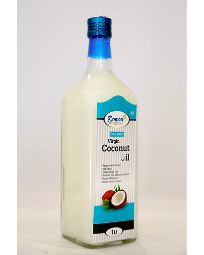 Daman Virgin Coconut Oil 1lt-101209