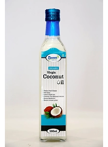 Daman Virgin Coconut Oil 500ml