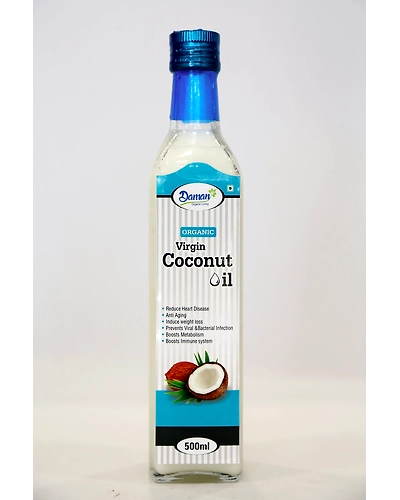 Daman Virgin Coconut Oil 500ml-101195