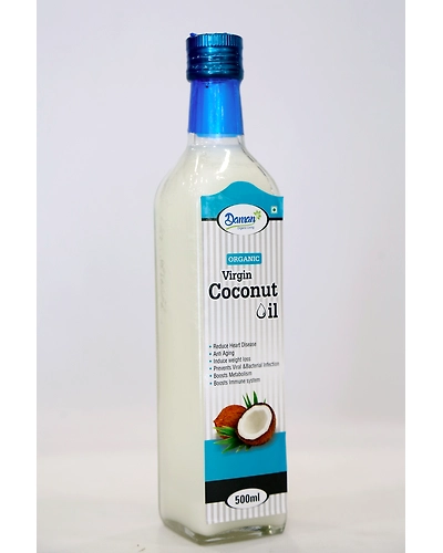 Daman Virgin Coconut Oil 500ml-1