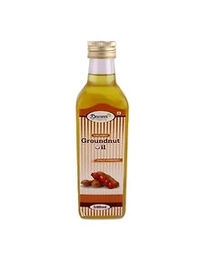 Daman Premium Groundnut Oil 500Ml