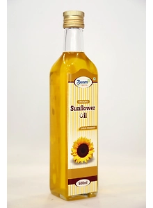 Daman Premium Sunflower Oil 500ml