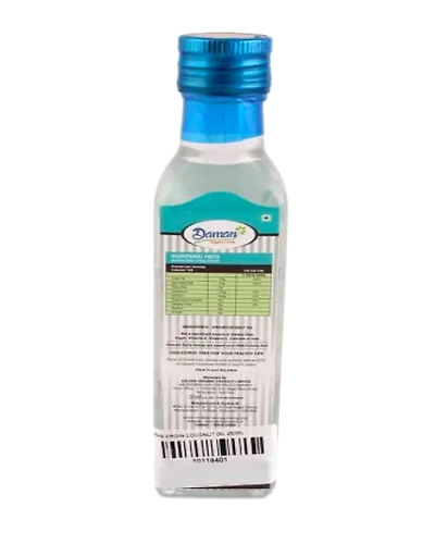 Daman Virgin Coconut Oil 250ml-1