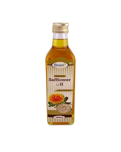 Daman Premium Safflower Oil 500ml-101203
