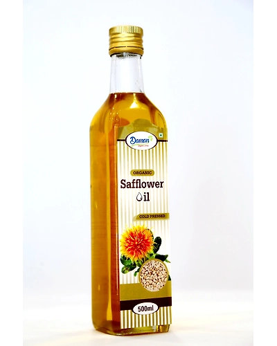 Daman Premium Safflower Oil 500ml-1