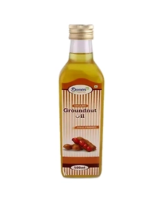 Daman Premium Groundnut Oil 1lt