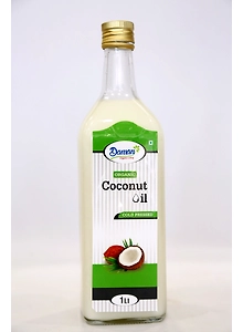 Daman Premium Coconut Oil 1lt