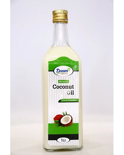 Daman Premium Coconut Oil 1lt-101206
