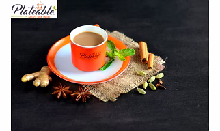 KATHIYAVADI MASALA CHAI