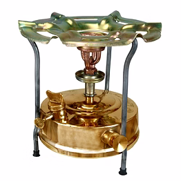 brass pressure kerosene stove # 1