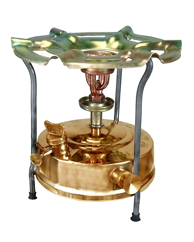 Brass Pressure Kerosene Stove # 1-1