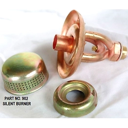 Brass Burner # 5/1 (Silent Burner)