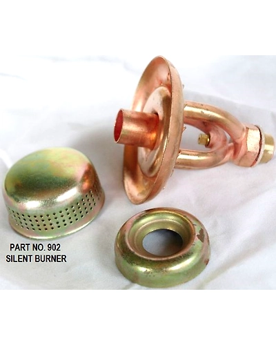 Brass Burner # 5/1 (Silent Burner)-3