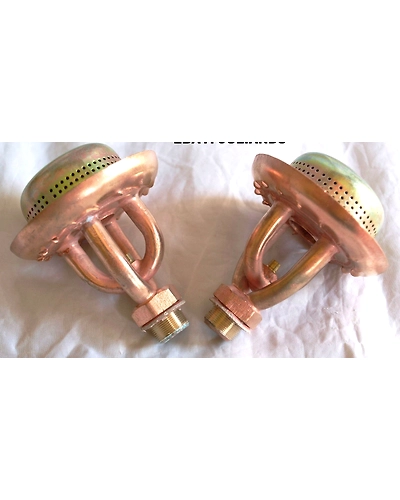 Brass Burner # 5/1 (Silent Burner)-2