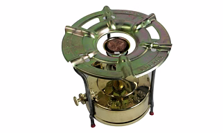 Brass Pressure Kerosene Stove # 2