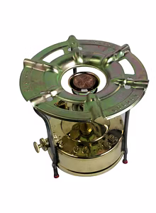 Brass Pressure Kerosene Stove # 2