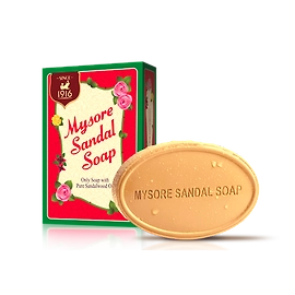 Mysore Sandal Soap