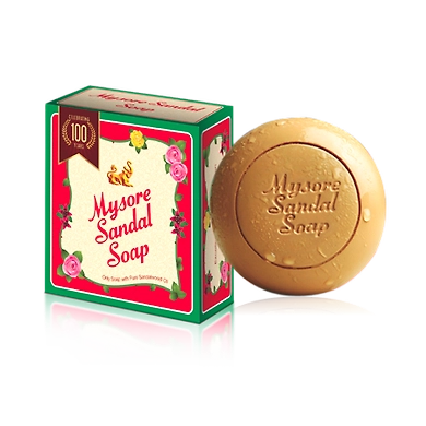 Mysore Sandal Soap-SE003