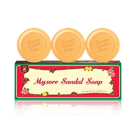 Mysore Sandal Soap (3 in 1)