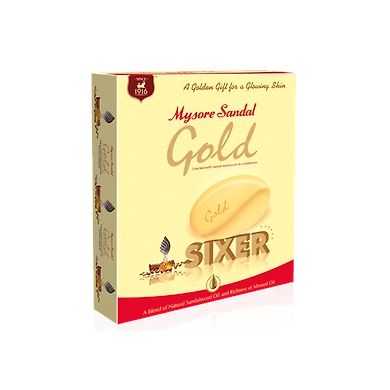 Gold Sixer-SE006