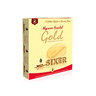 Gold Sixer