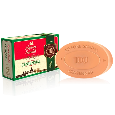 Mysore Sandal Centennial Soap-SE008