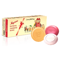 Sandal Jasmine Rose