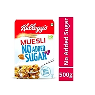 Muesli No Added Sugar